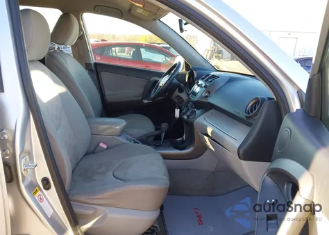 2010 Toyota Rav4 from USA, damaged, VIN JTMZF4DV2AD016049